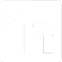 Like ons via LinkedIn
